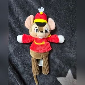 Scentsy Timothy Q. Mouse Buddy Clip